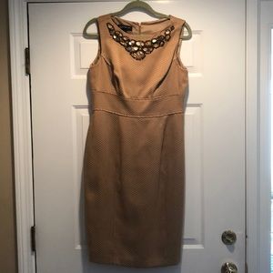 Jones New York beaded dress